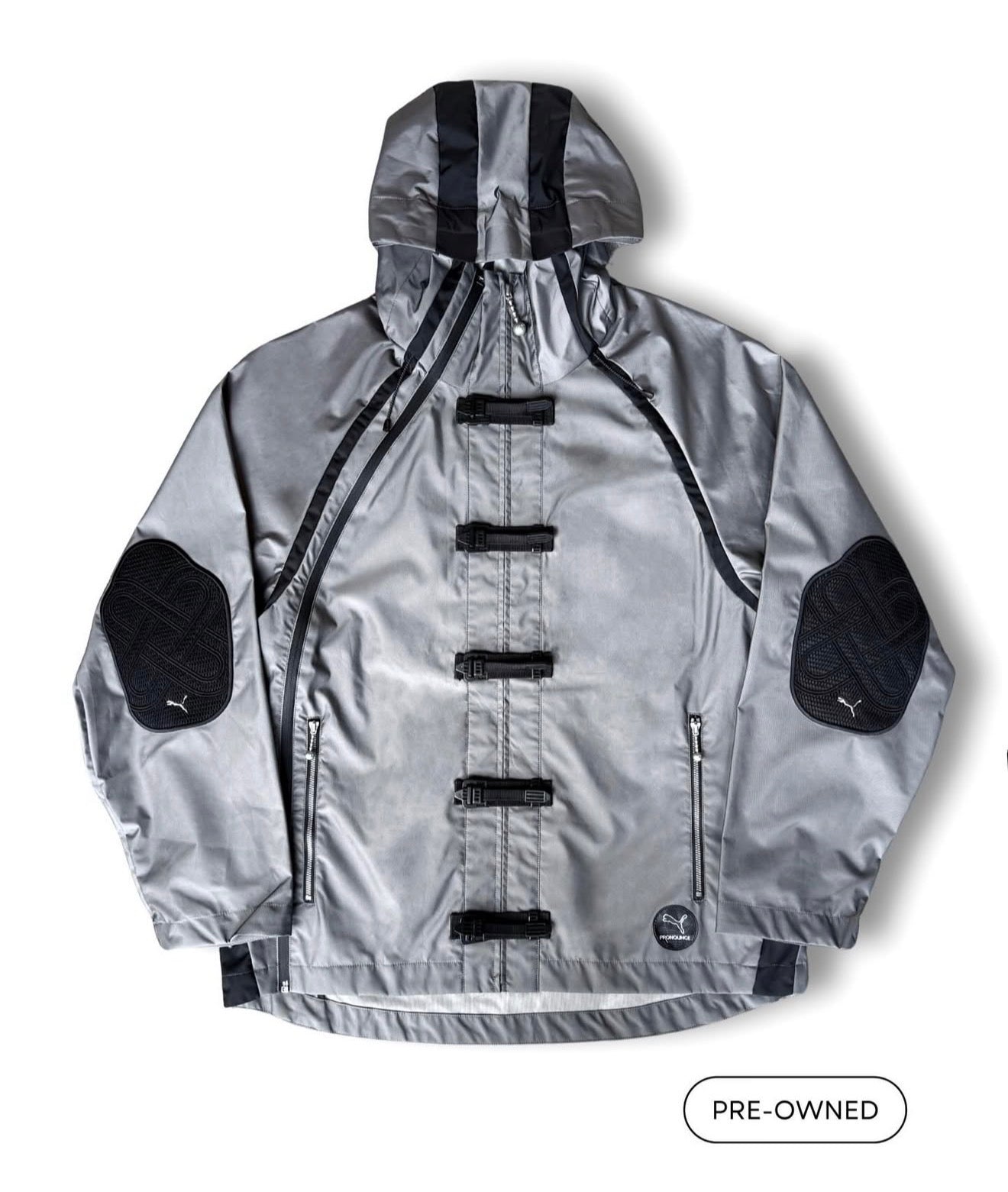 Chaqueta PUMA X PRONOUNCE