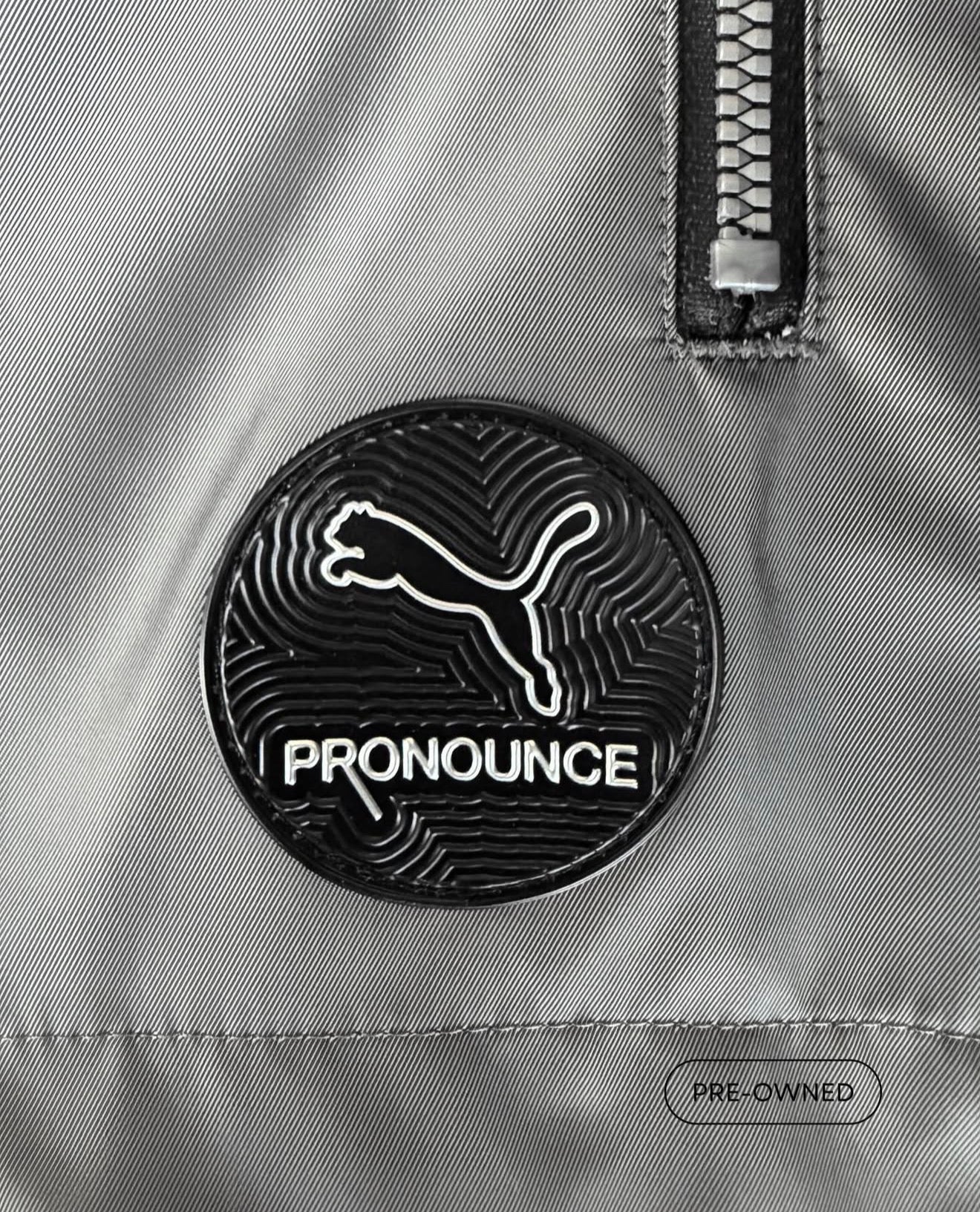 Chaqueta PUMA X PRONOUNCE