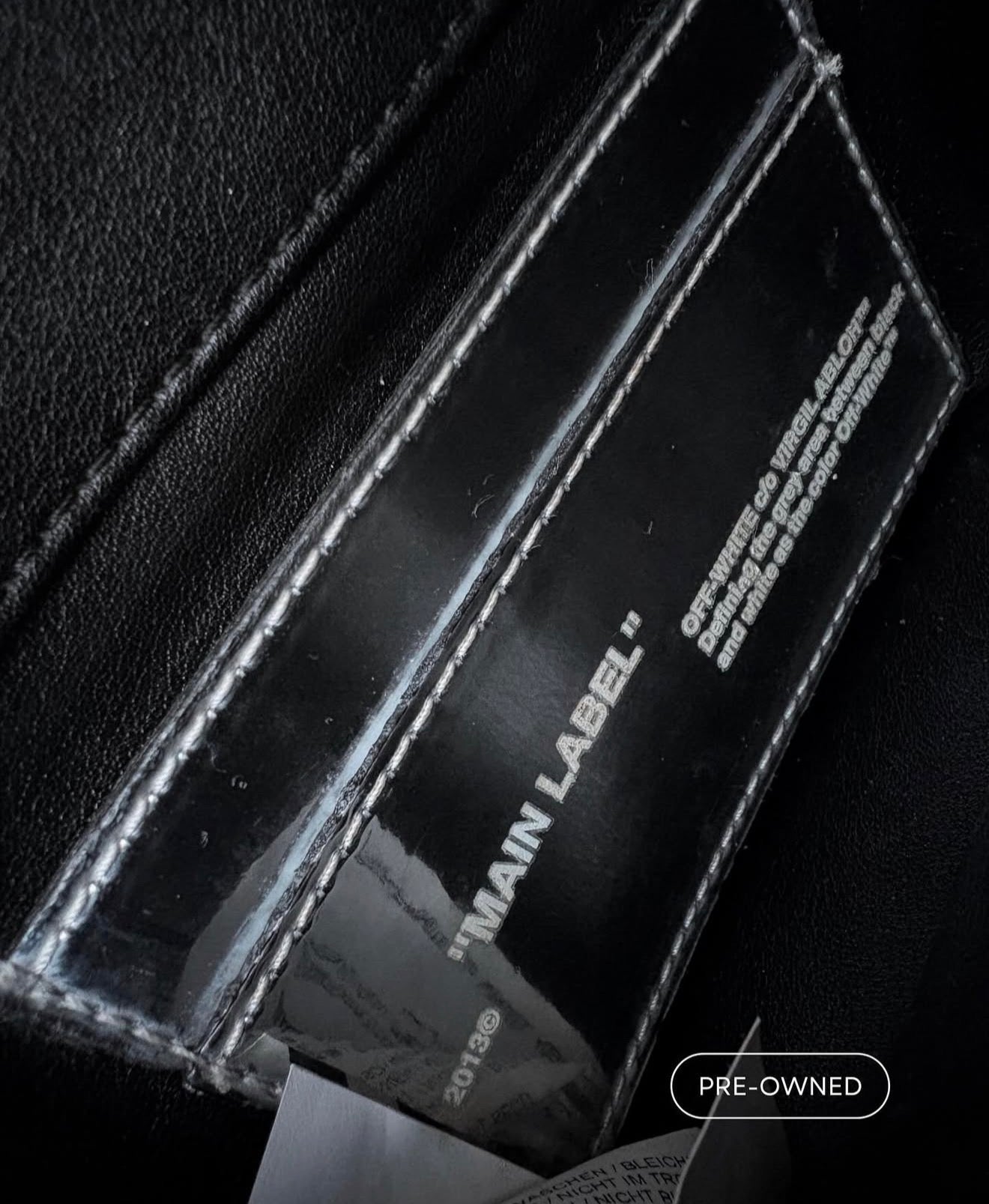 Crossbody OFF-WHITE