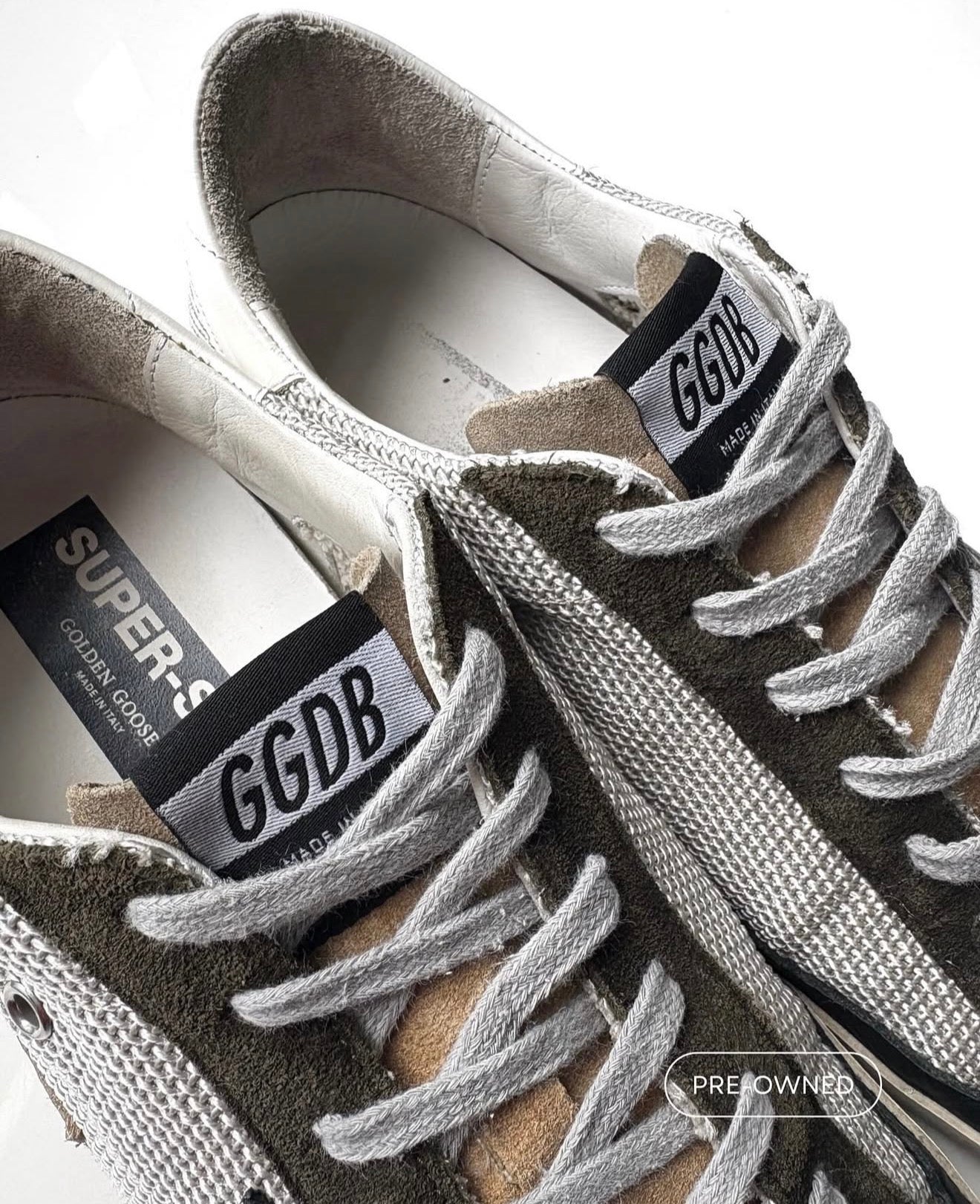 Tenis GOLDEN GOOSE