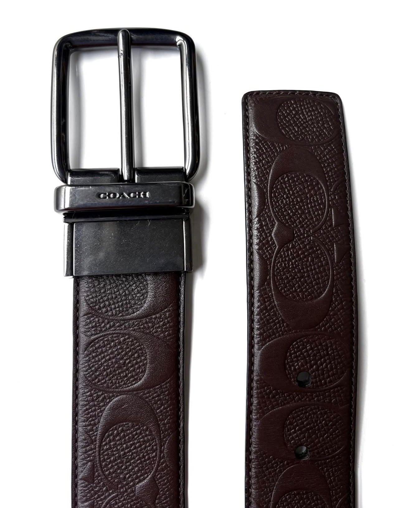 Cinturón COACH