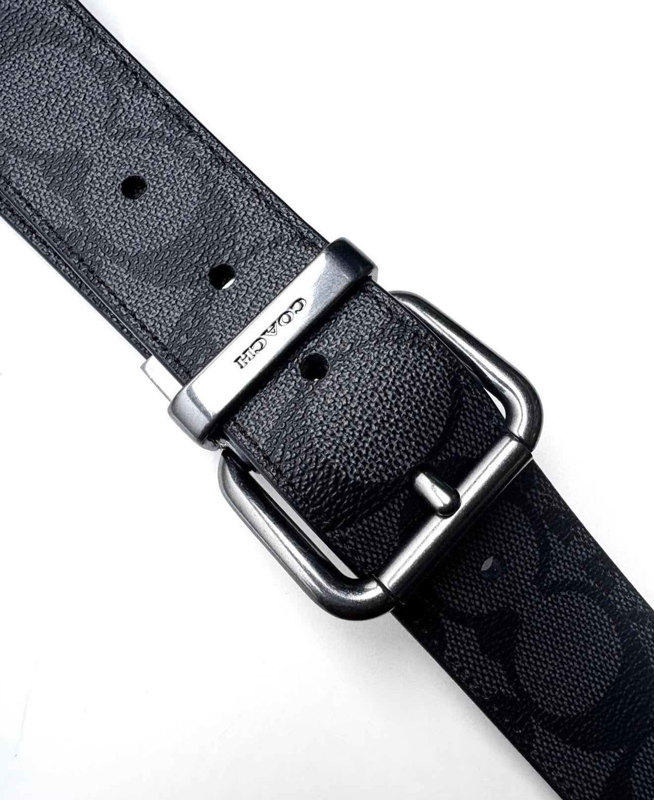 Cinturón reversible COACH