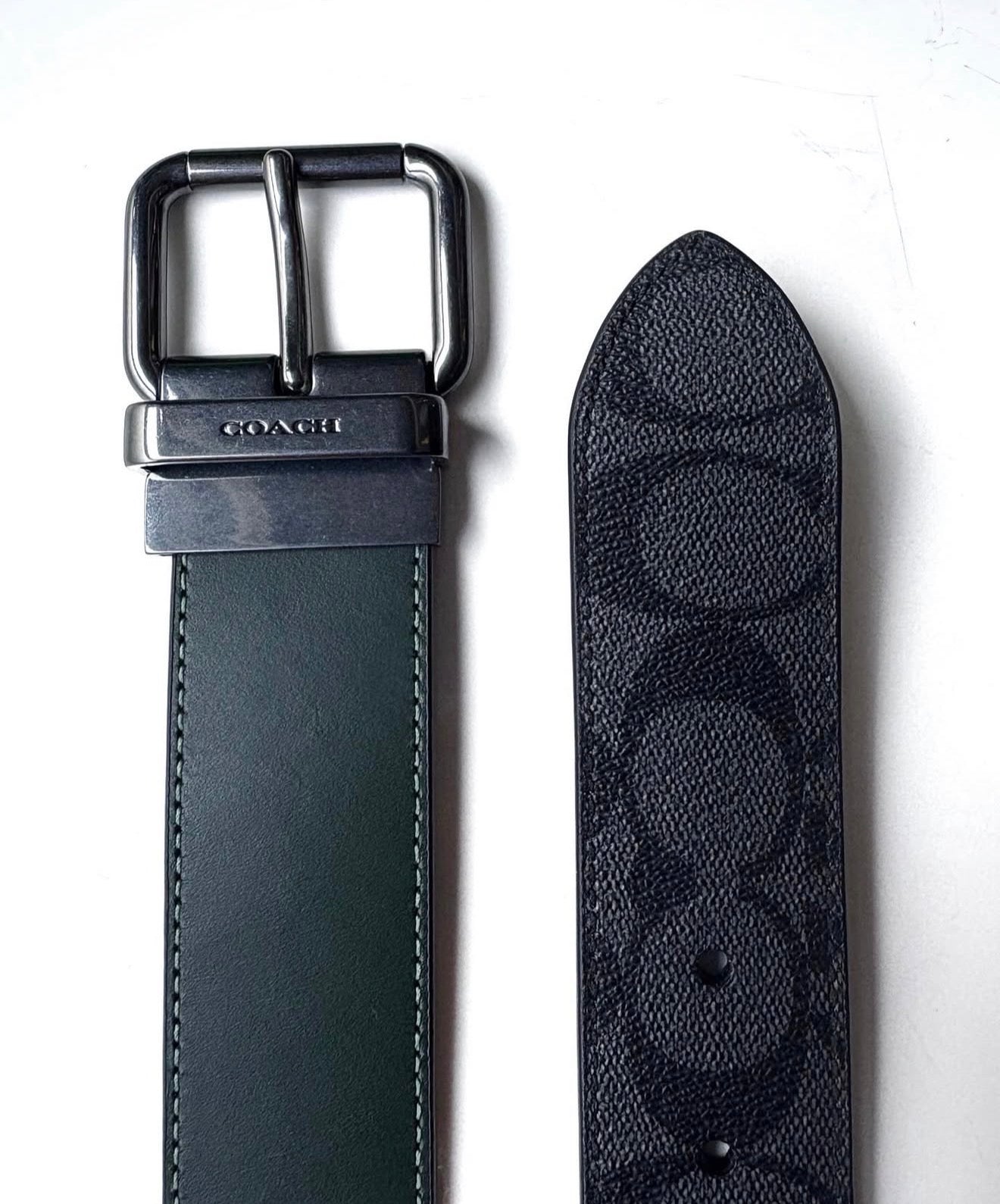 Cinturón reversible COACH