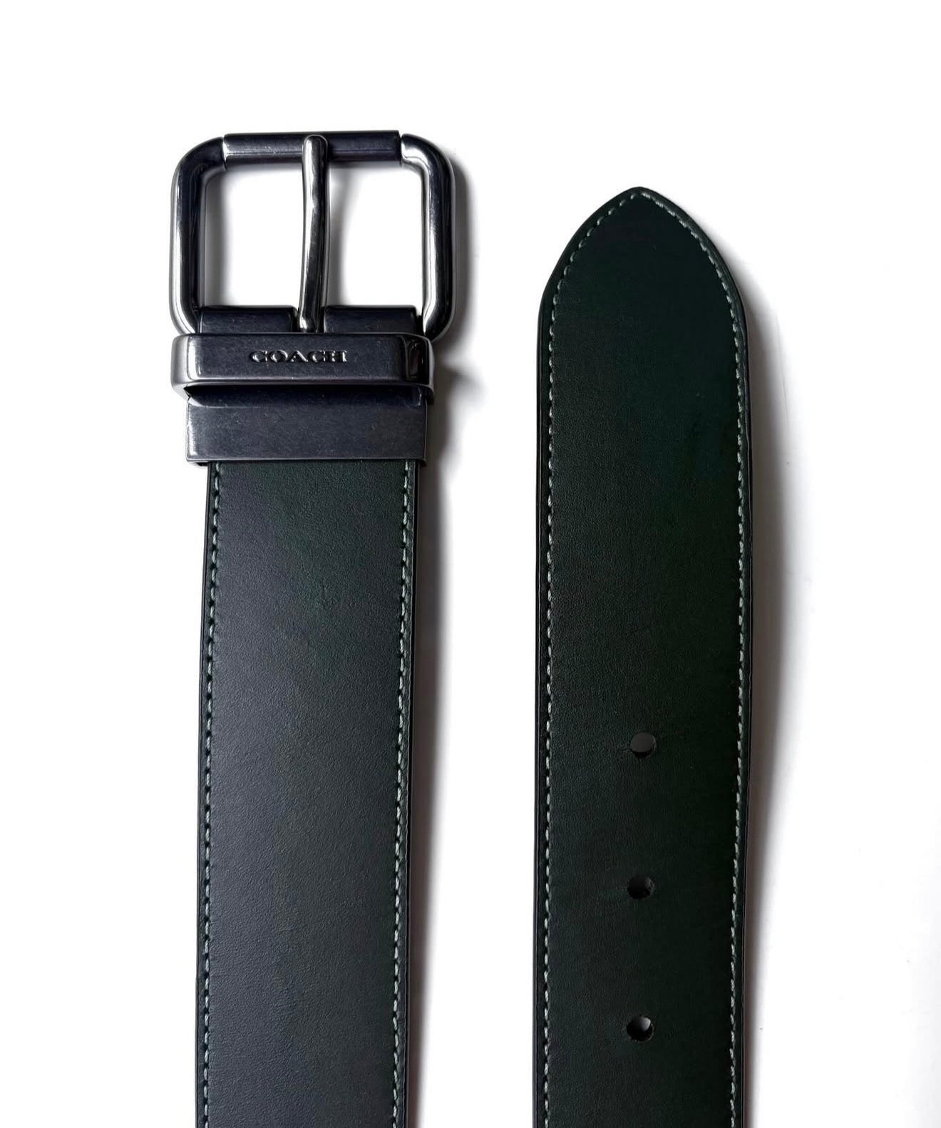Cinturón reversible COACH