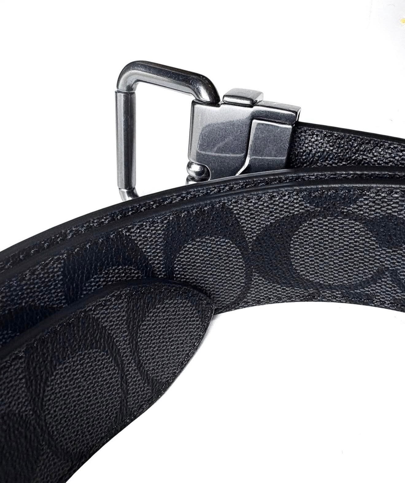Cinturón reversible COACH