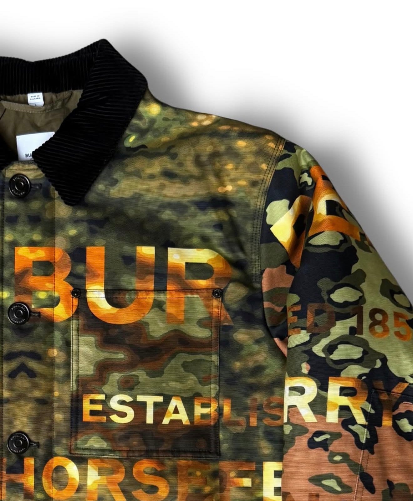 Chaqueta BURBERRY