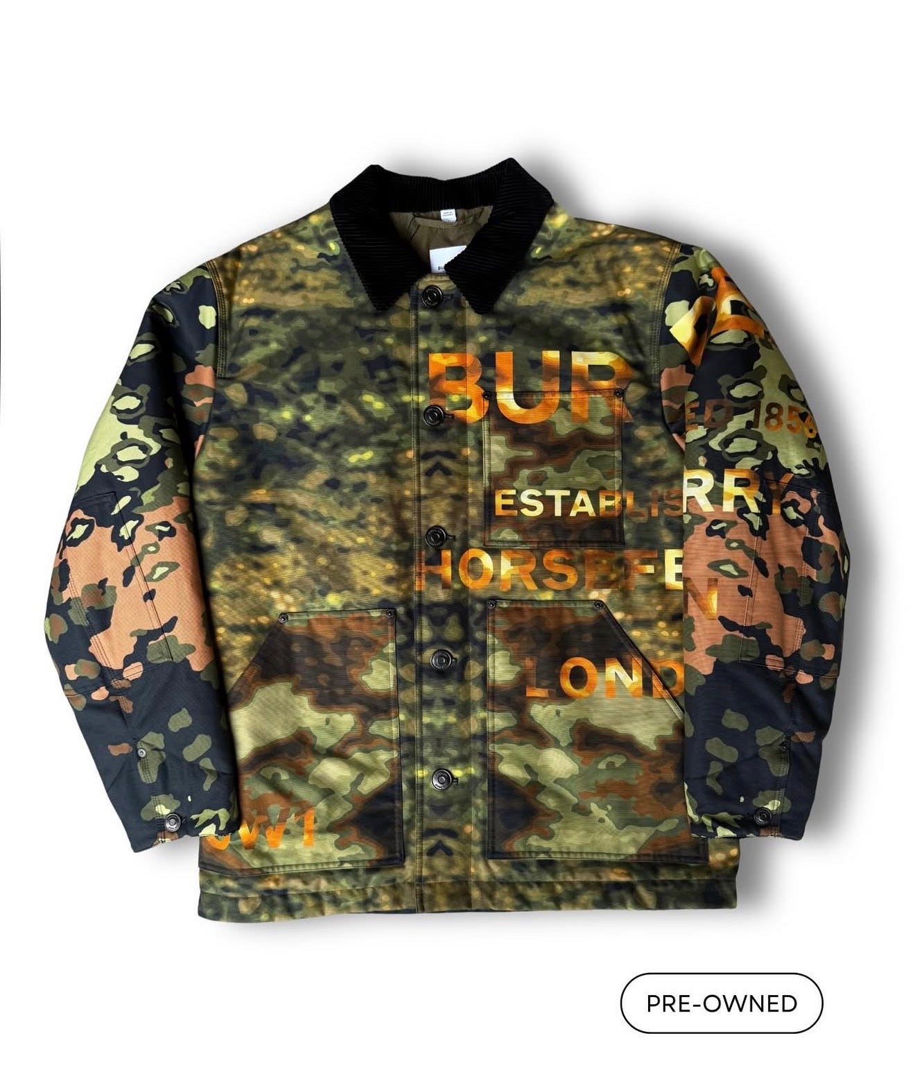 Chaqueta BURBERRY