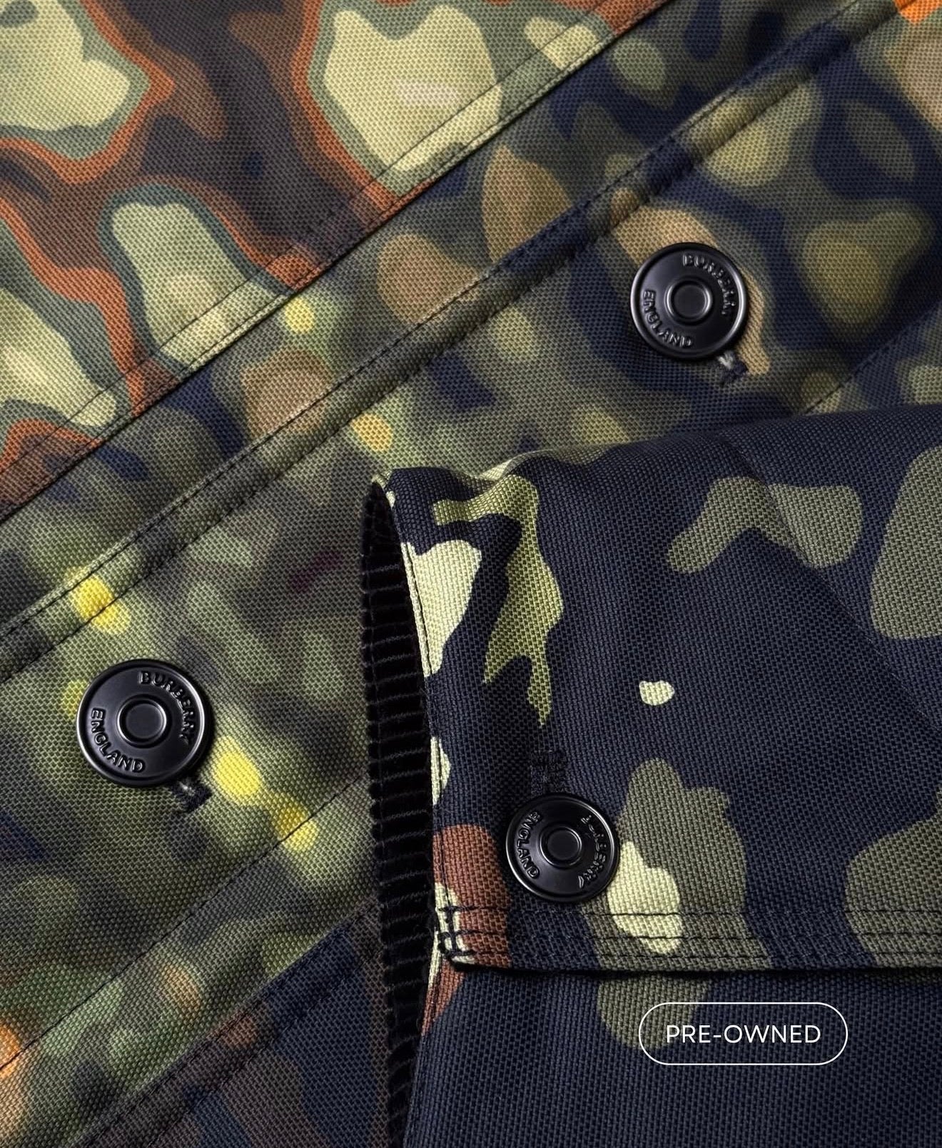 Chaqueta BURBERRY
