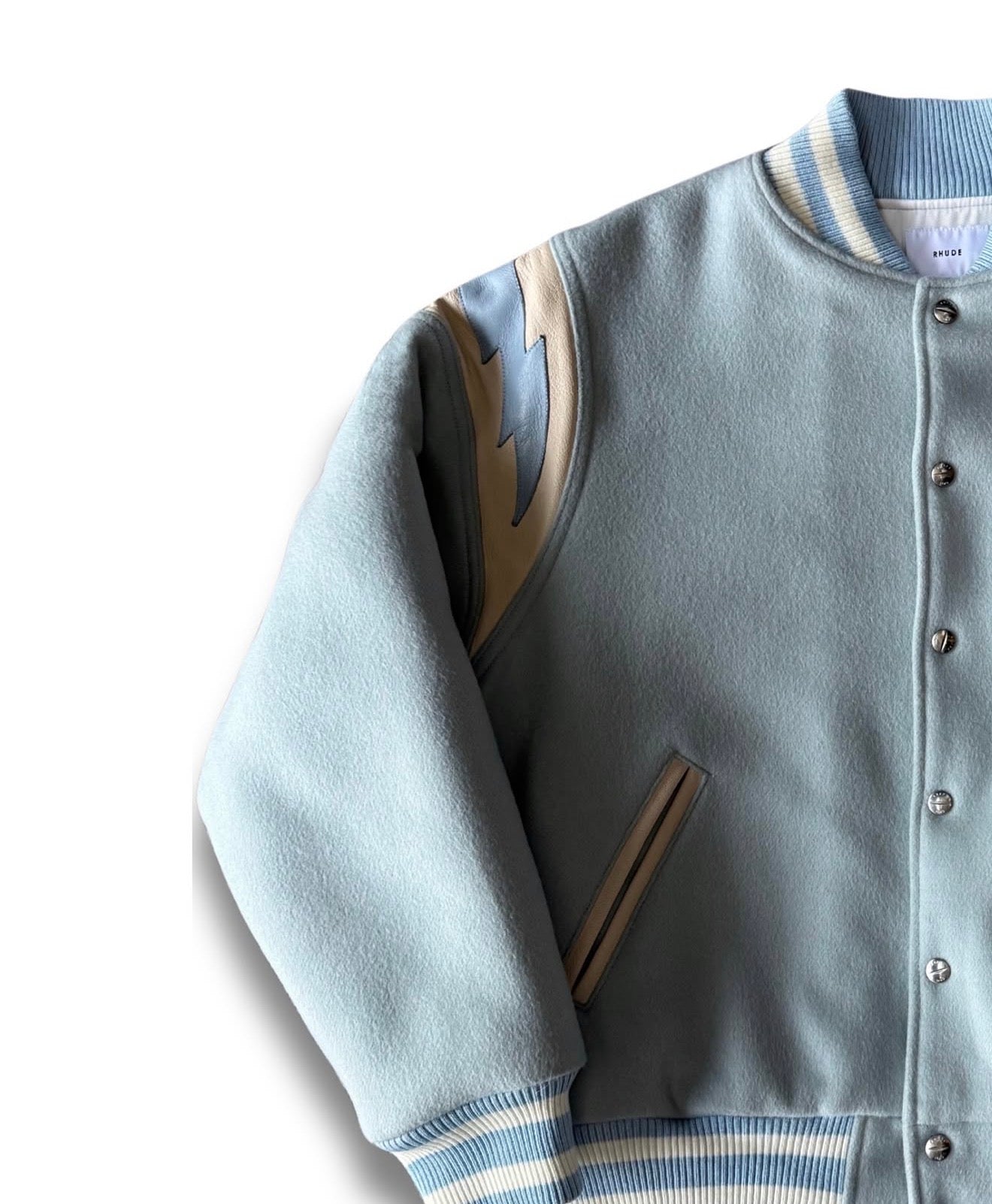 Varsity jacket RHUDE