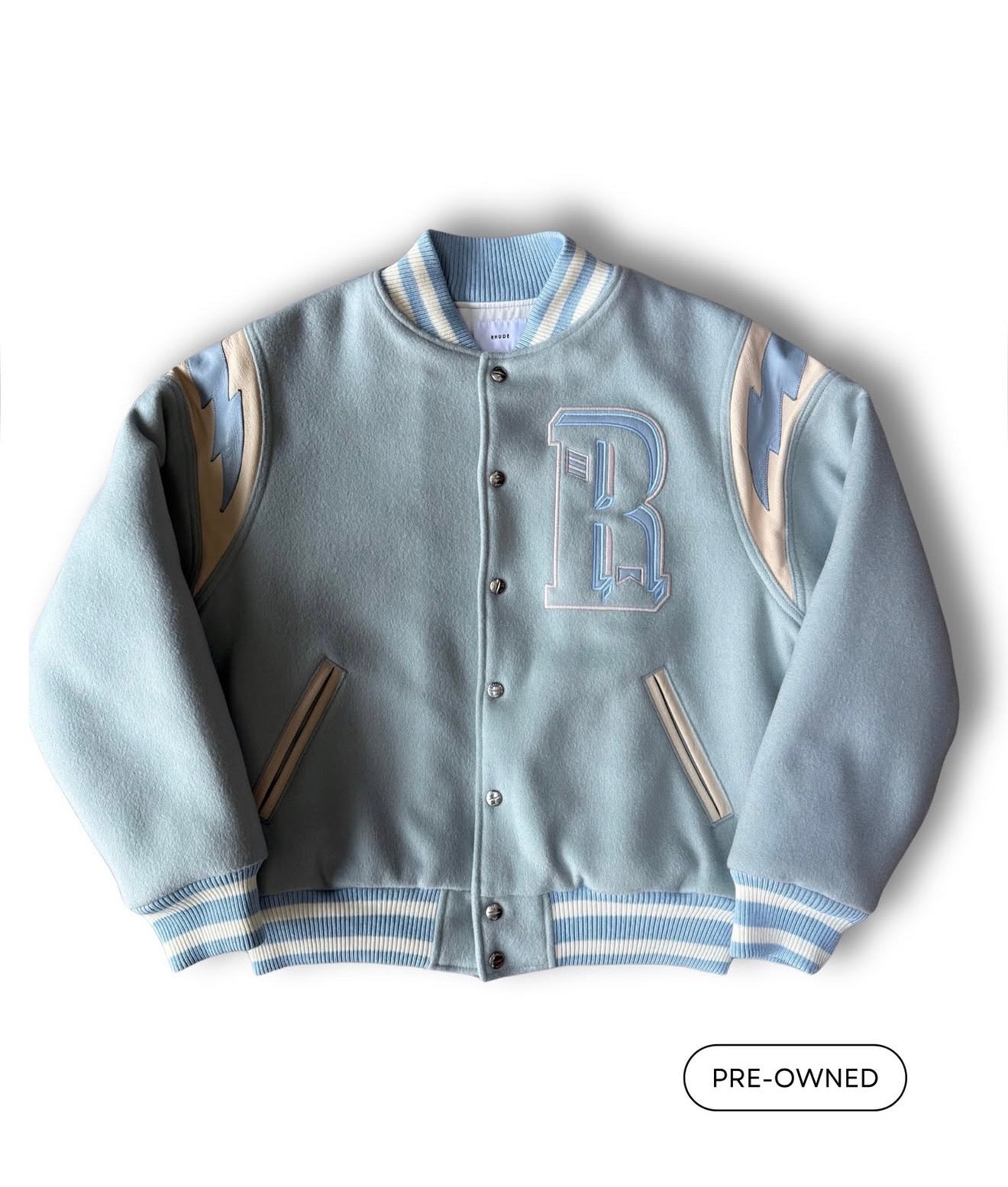 Varsity jacket RHUDE