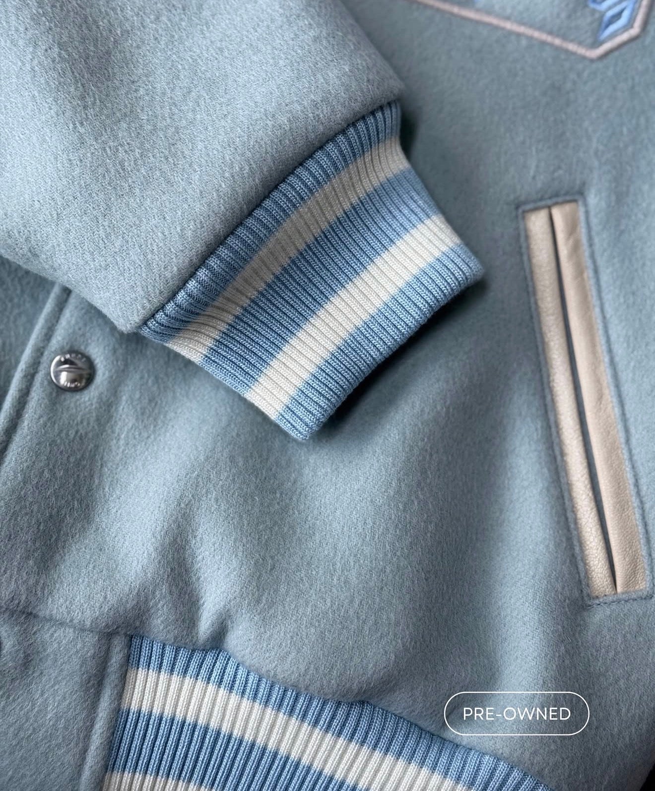 Varsity jacket RHUDE