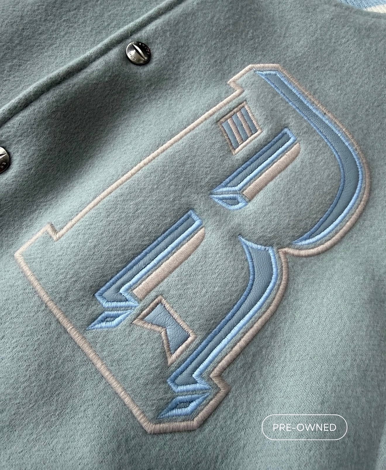 Varsity jacket RHUDE