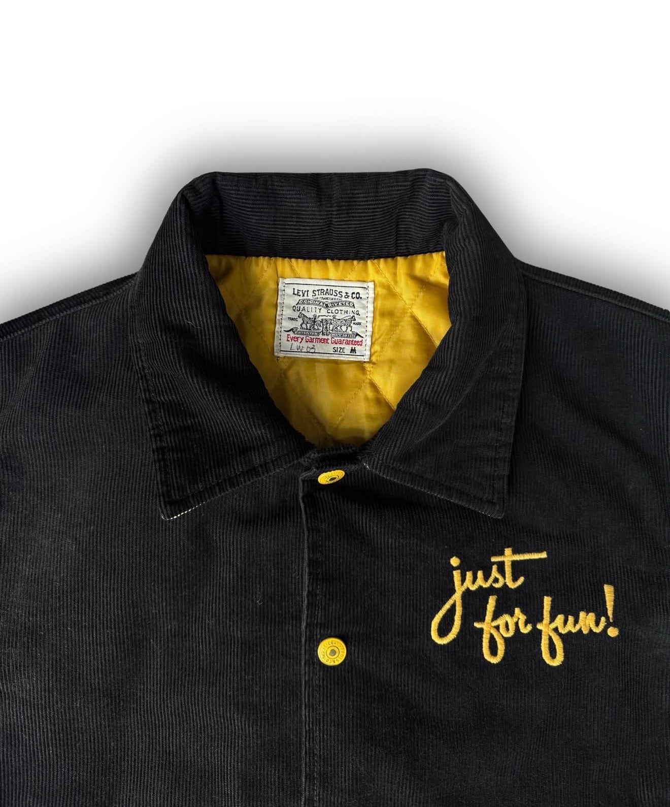 Chaqueta LEVI STRAUSS & CO.