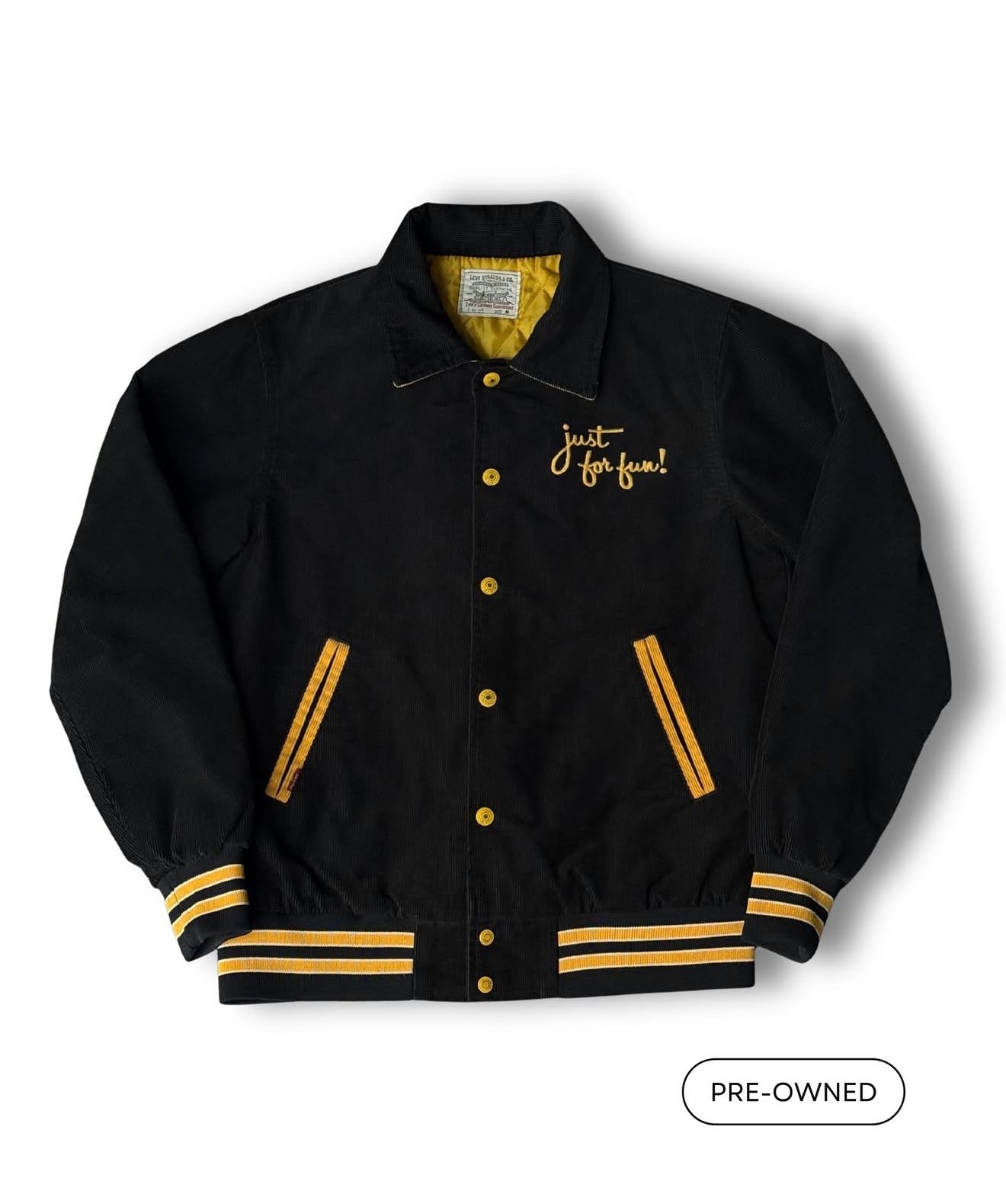 Chaqueta LEVI STRAUSS & CO.