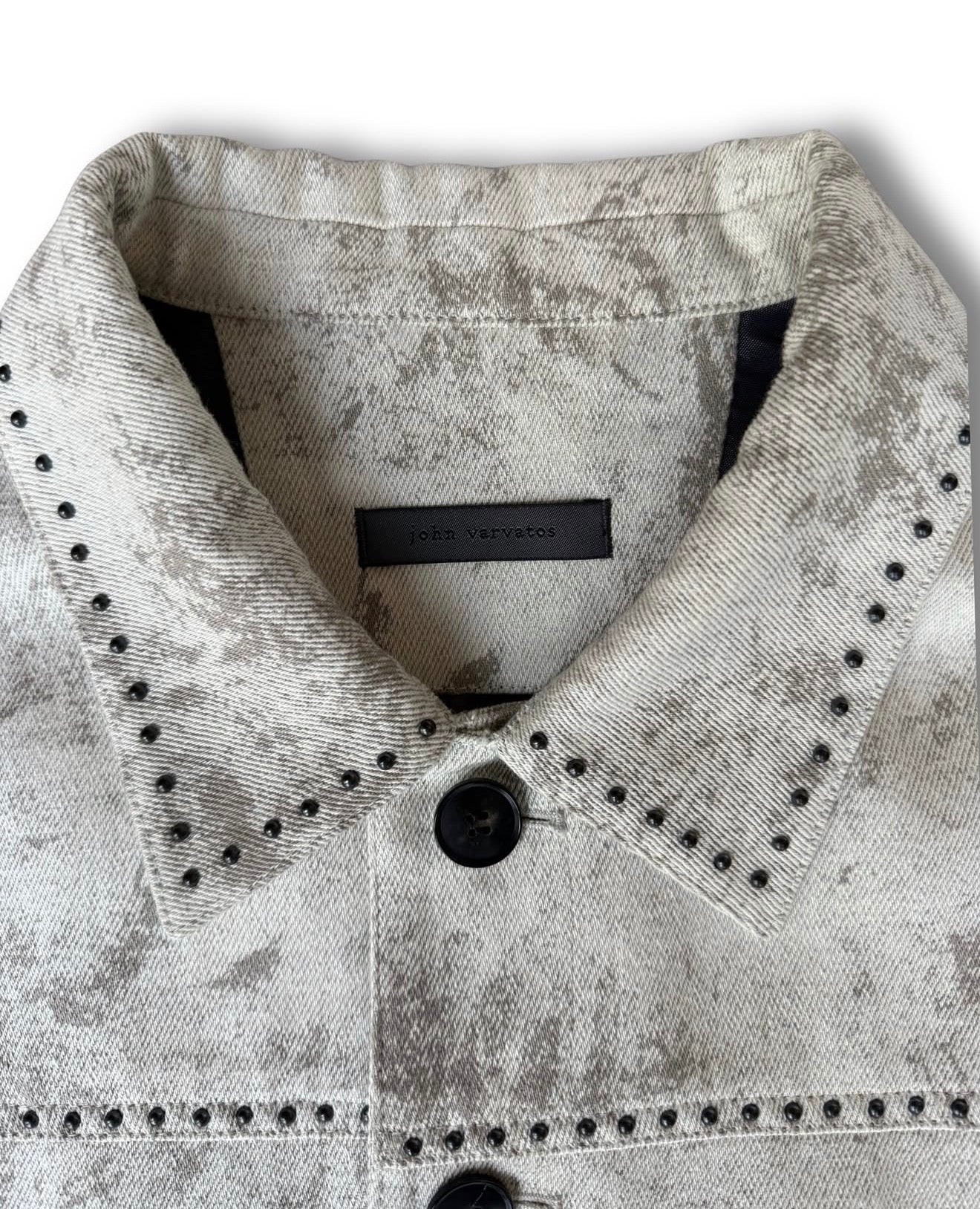 Denim jacket JOHN VARVATOS