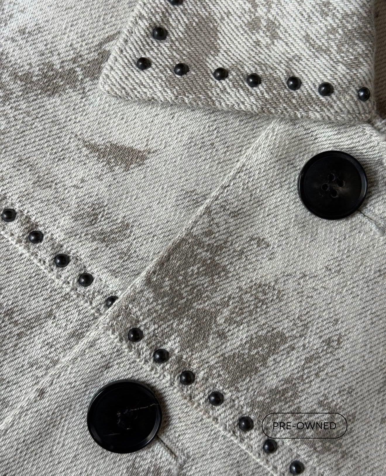 Denim jacket JOHN VARVATOS