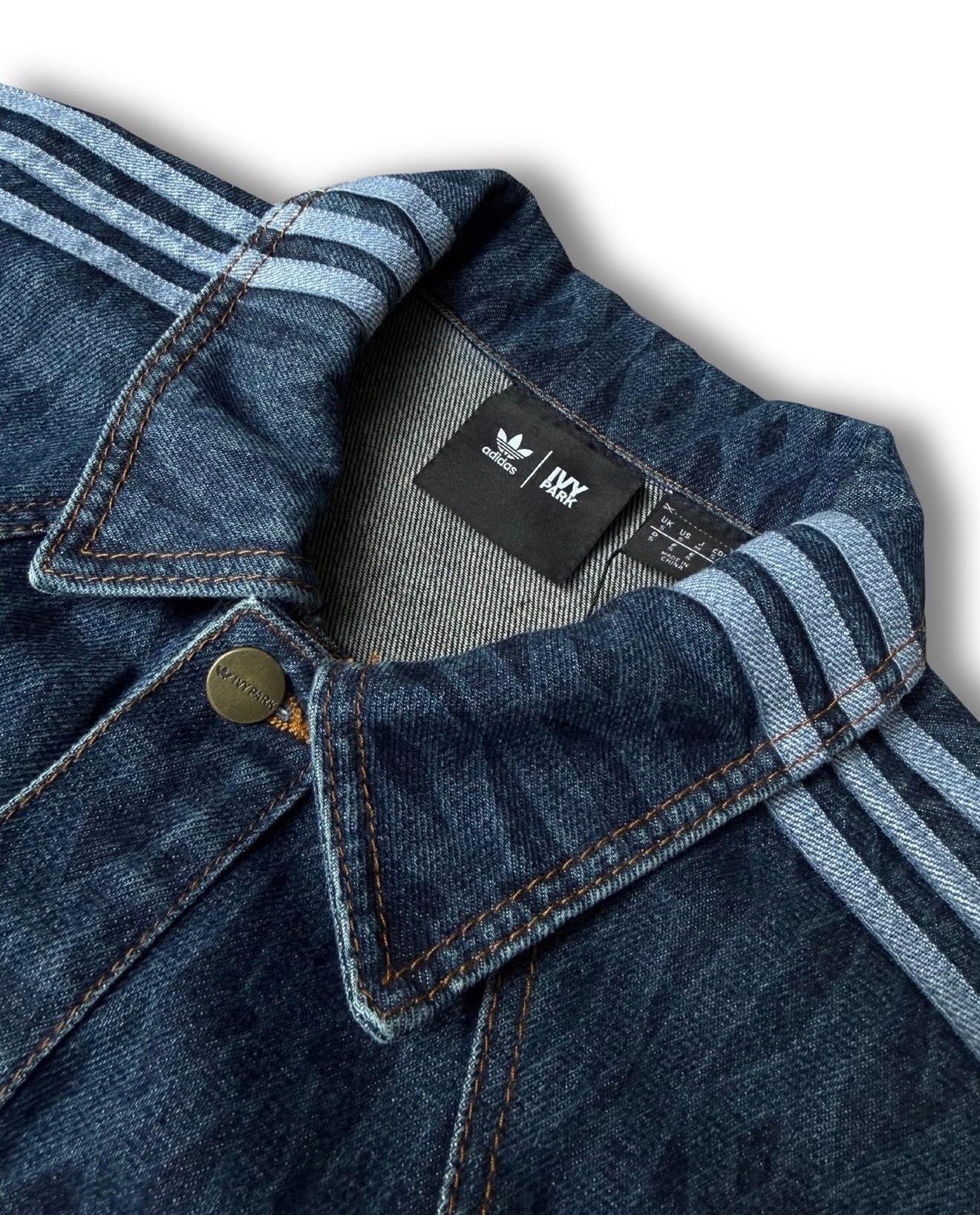 Denim jacket ADIDAS X IVY PARK
