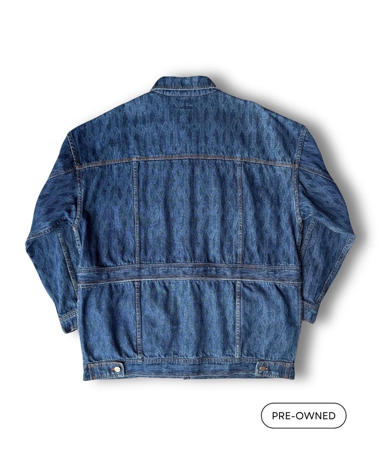 Denim jacket ADIDAS X IVY PARK