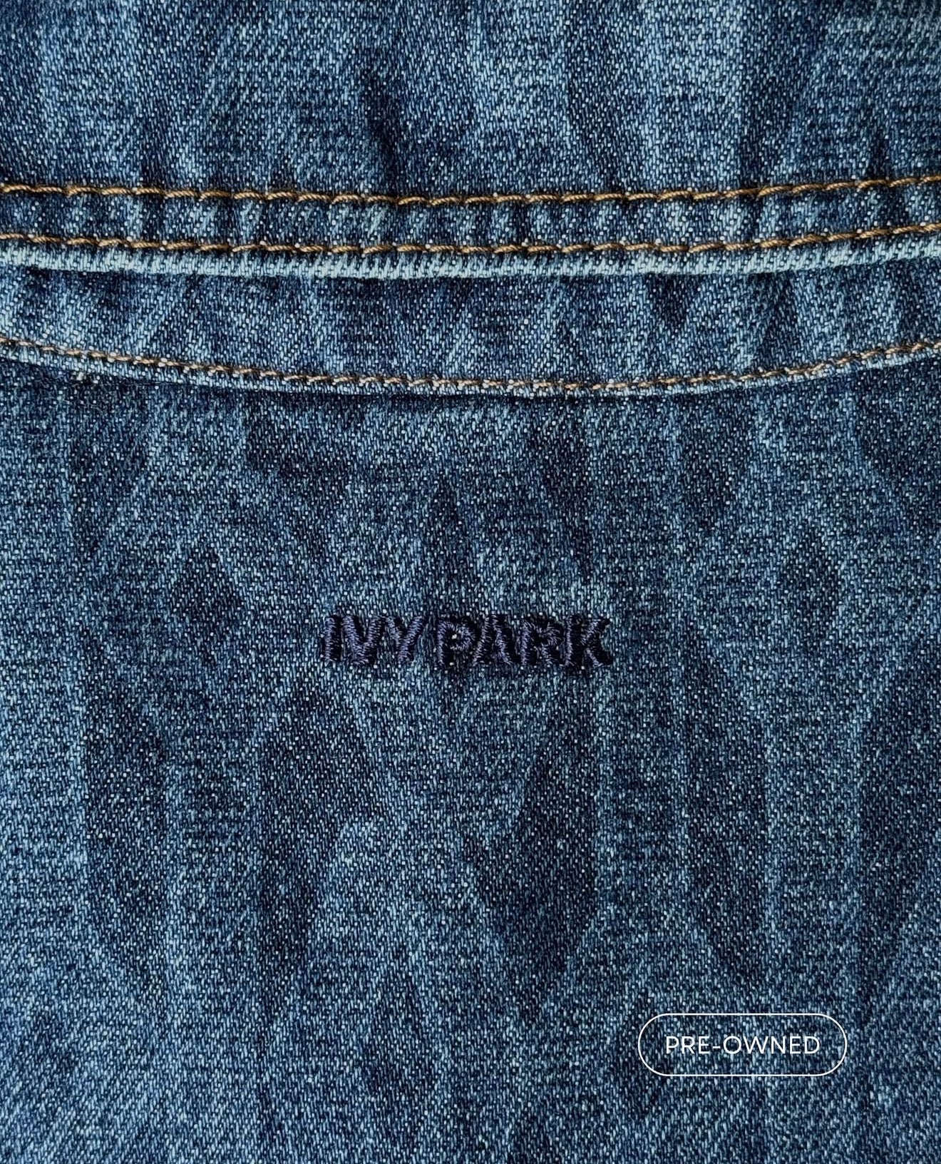Denim jacket ADIDAS X IVY PARK