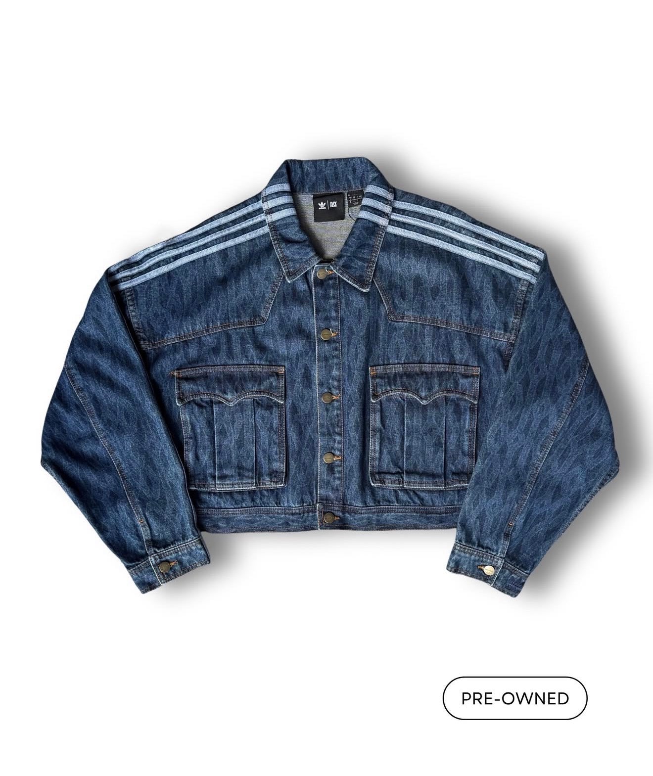Denim jacket ADIDAS X IVY PARK