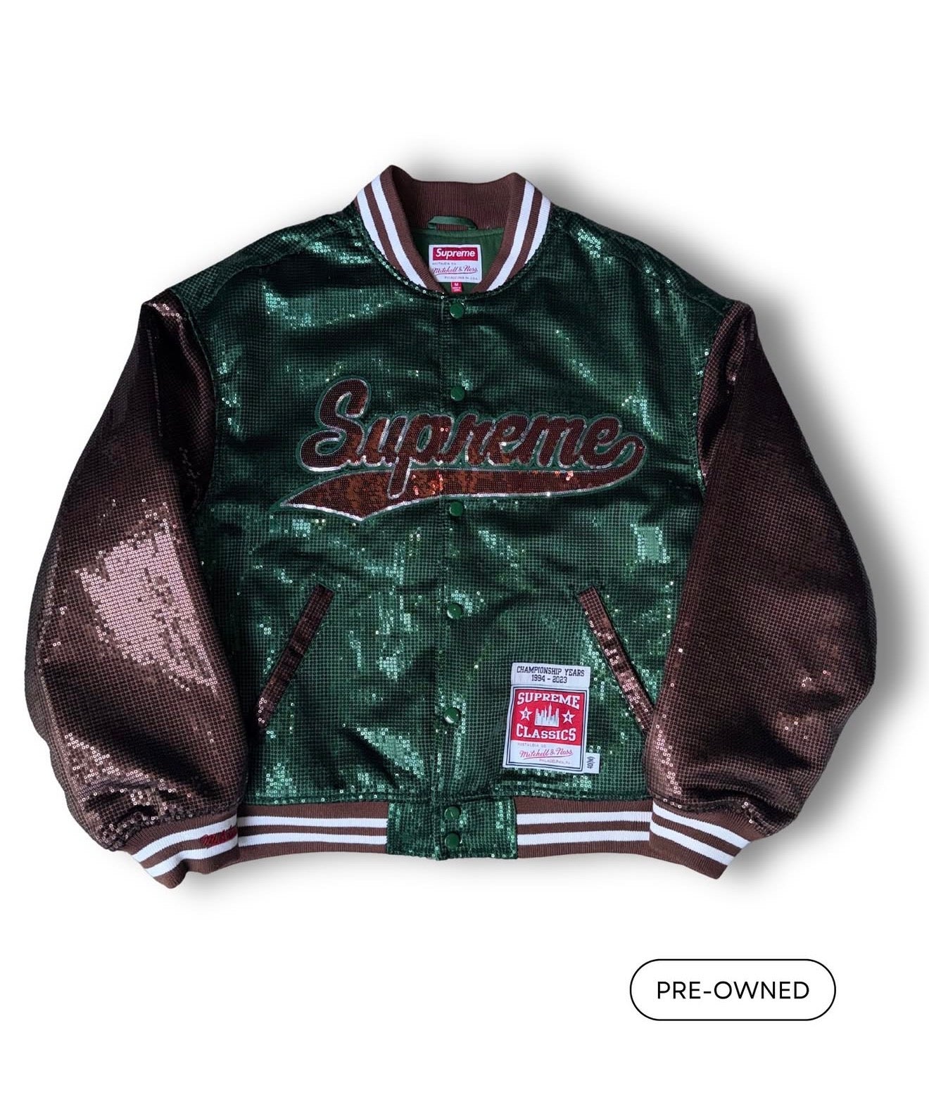 Bomber jacket SUPREME