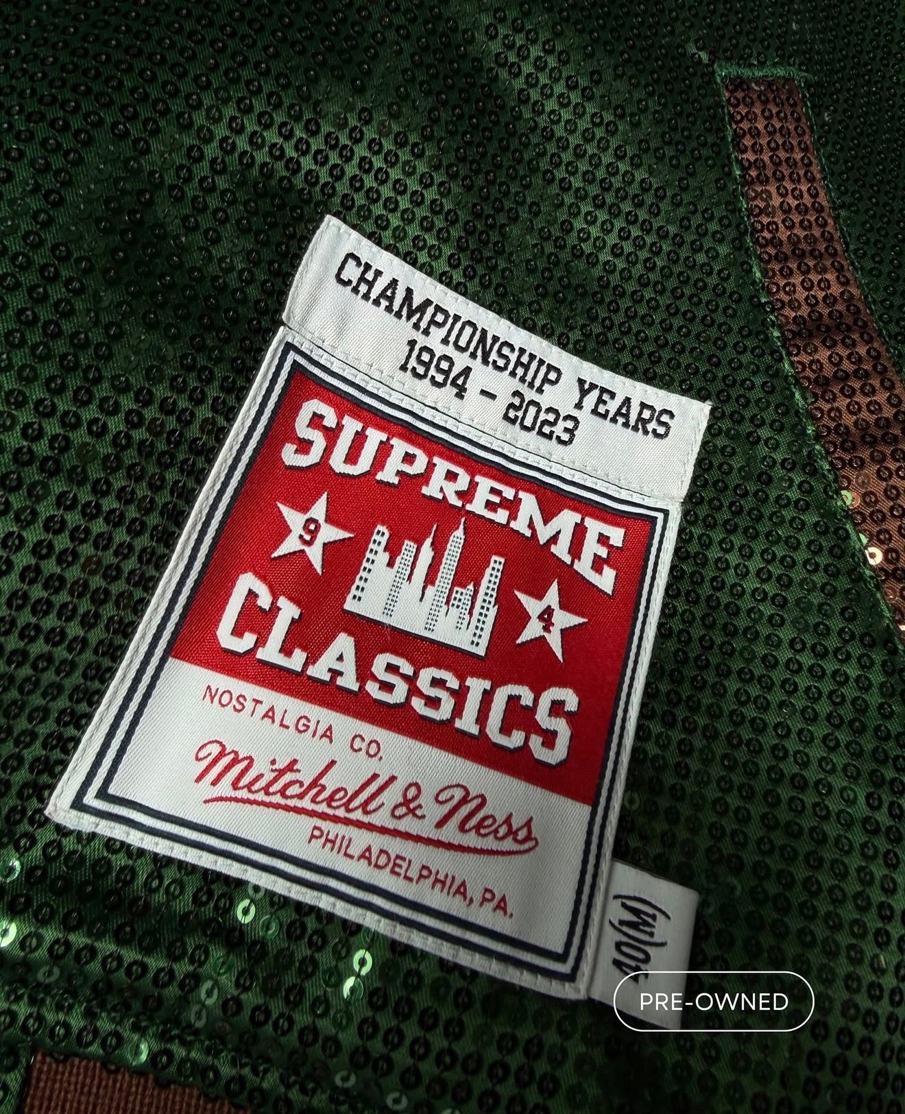 Bomber jacket SUPREME