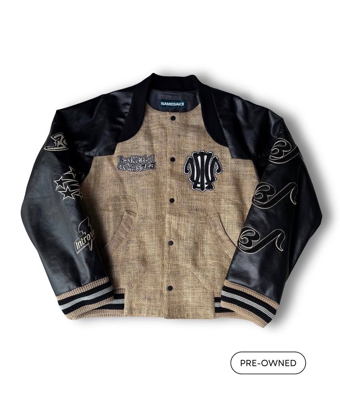 Chaqueta NAMESAKE