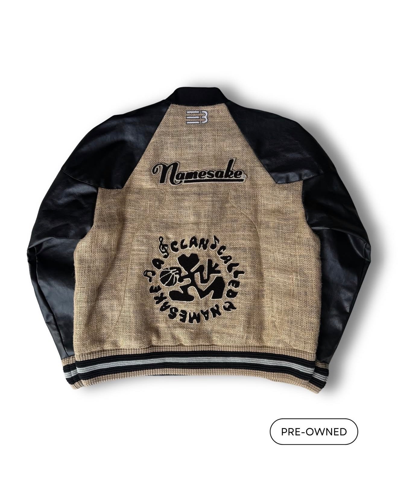 Chaqueta NAMESAKE