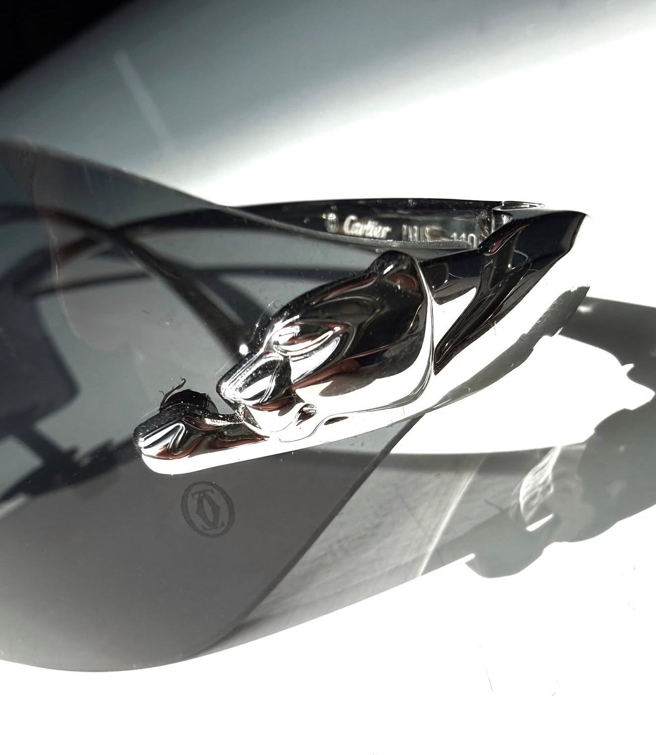 Lentes de sol CARTIER