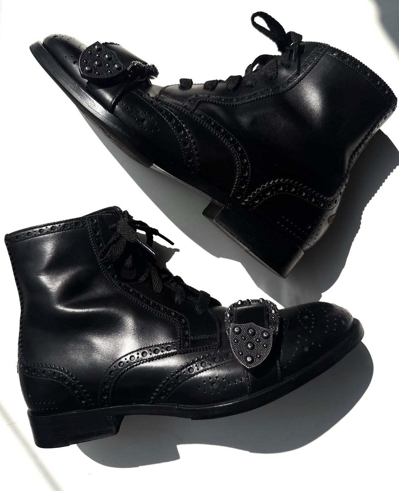 Botas GUCCI