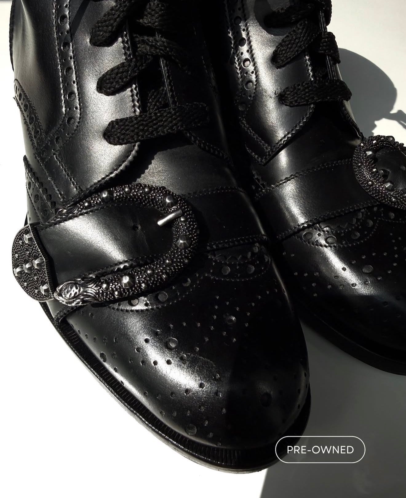 Botas GUCCI