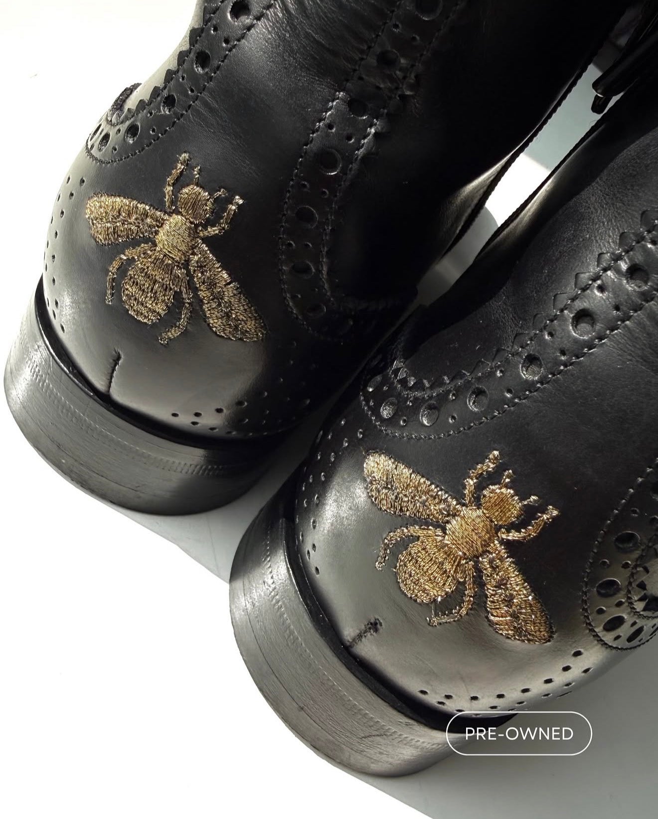 Botas GUCCI