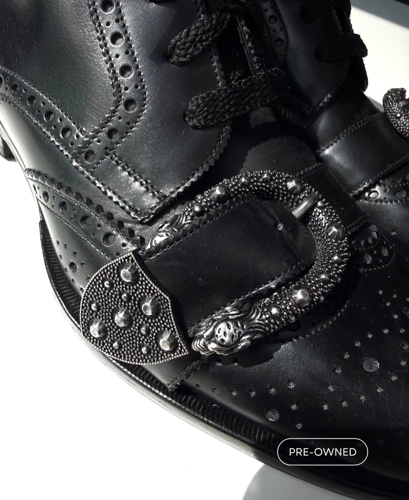 Botas GUCCI