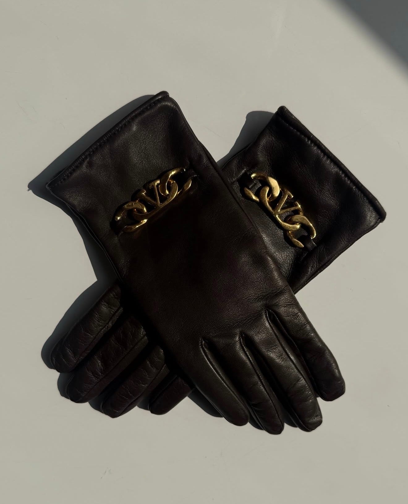 Guantes VALENTINO