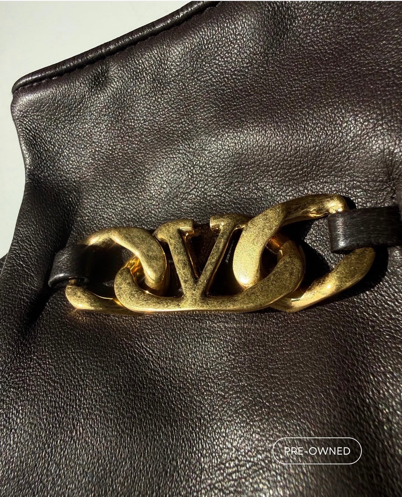 Guantes VALENTINO