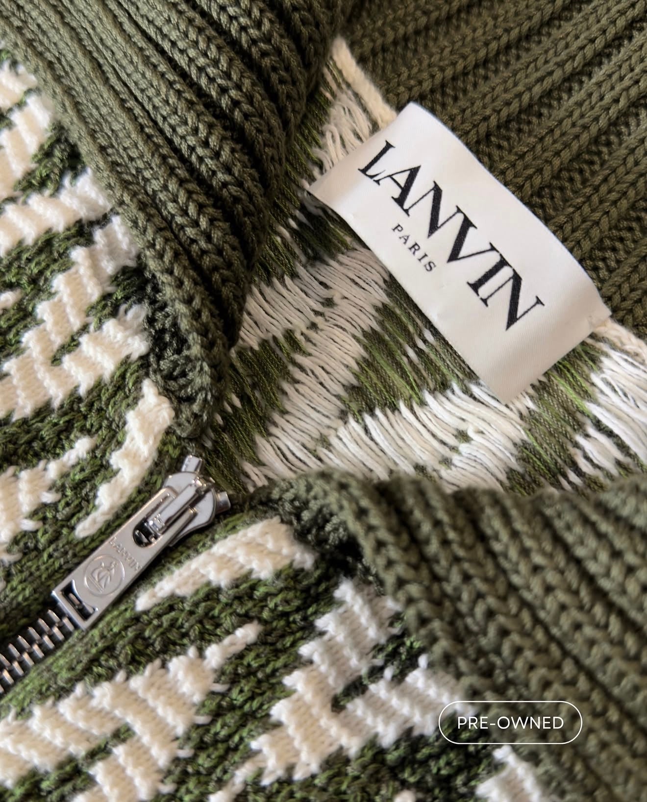 Suéter LANVIN