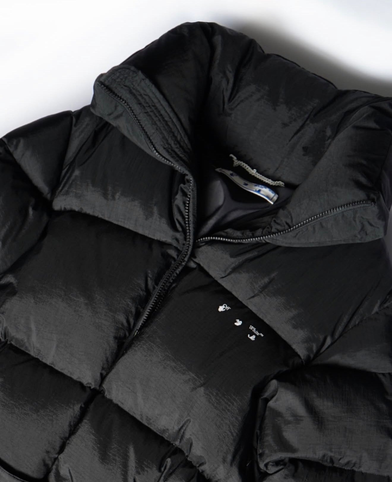 Chaqueta ¨puffer¨OFF-WHITE