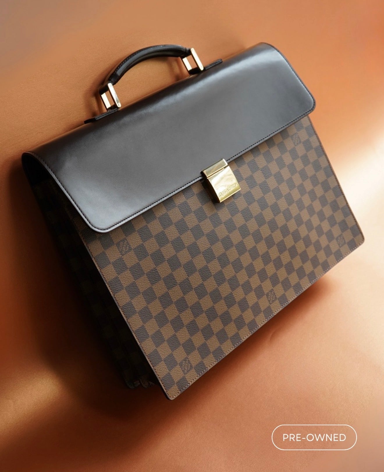 Maletín LOUIS VUITTON