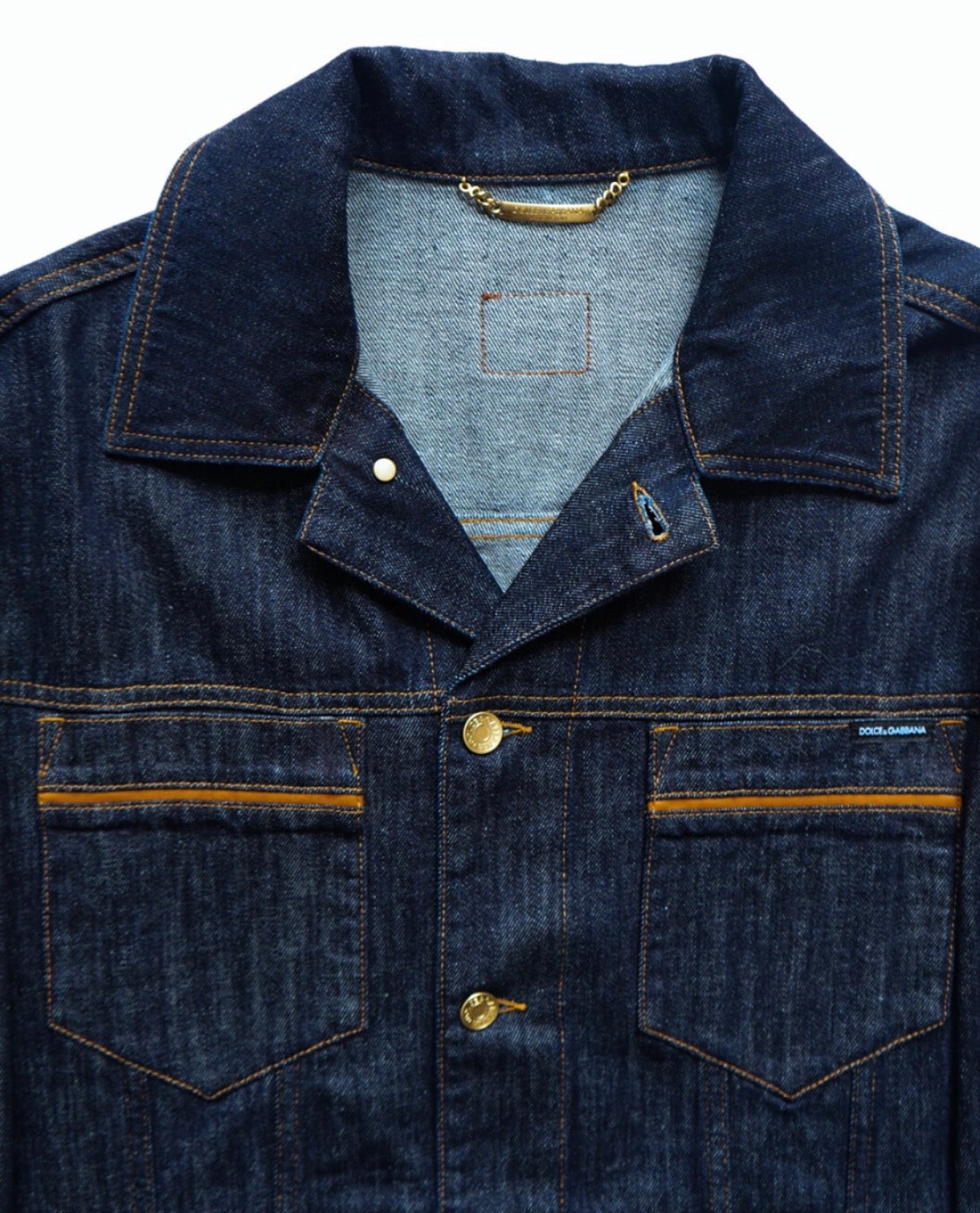 Denim jacket DOLCE & GABBANA