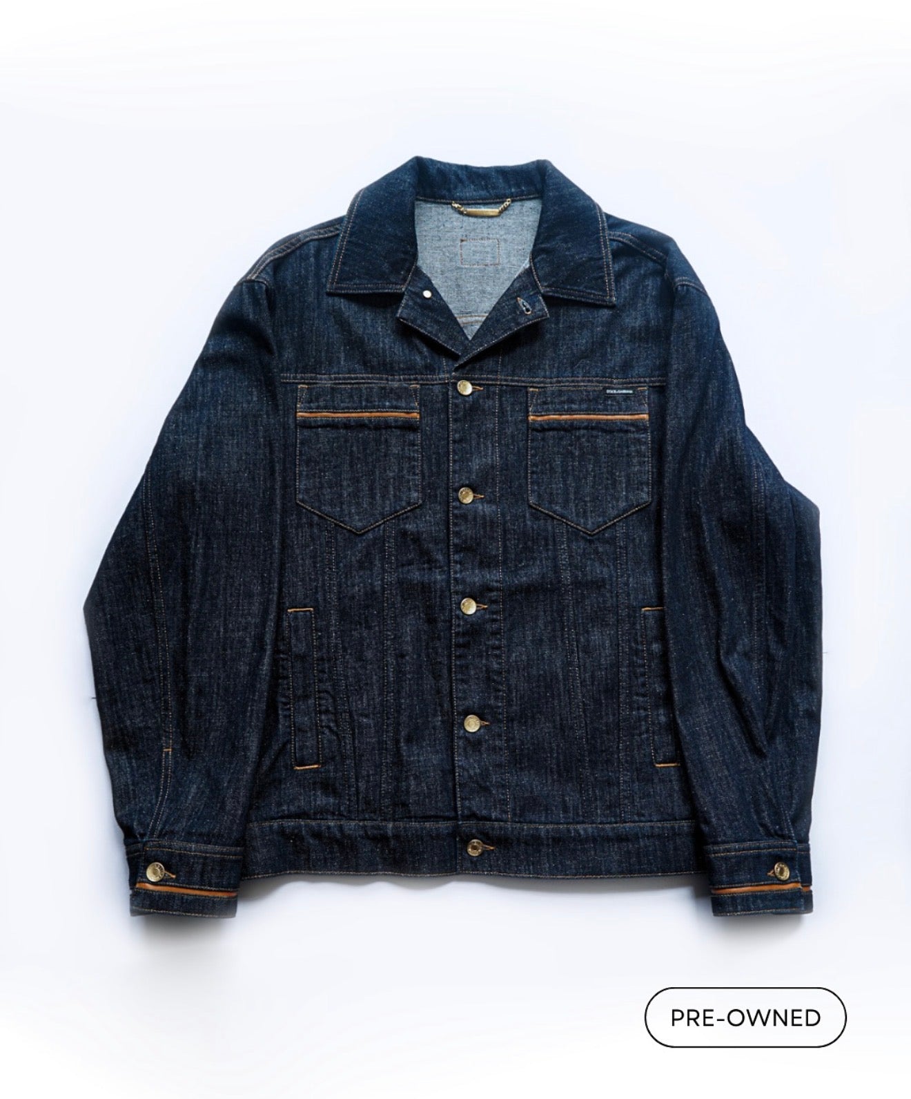 Denim jacket DOLCE & GABBANA