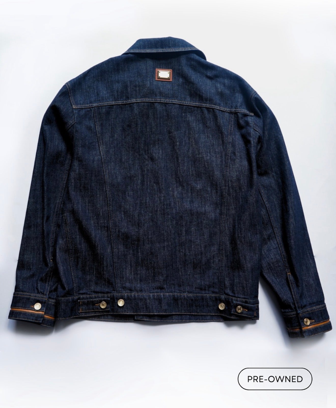 Denim jacket DOLCE & GABBANA