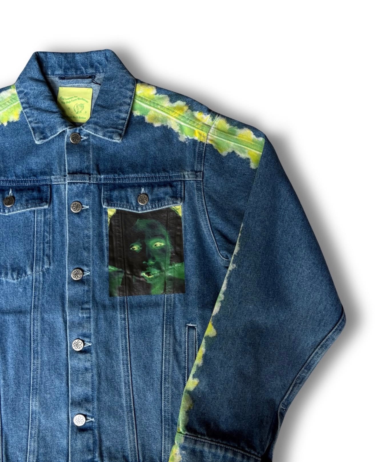 Denim jacket SKY HIGH FARM