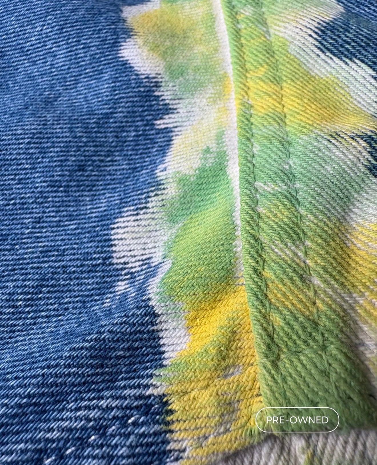 Denim jacket SKY HIGH FARM
