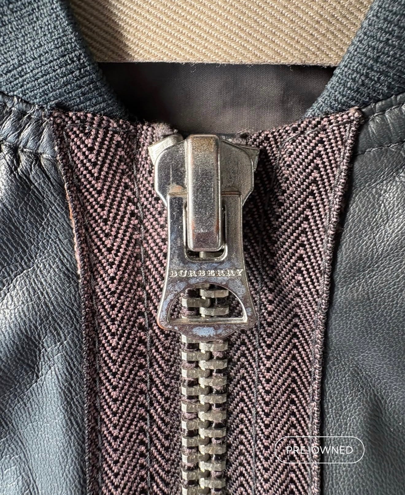 Chaqueta BURBERRY