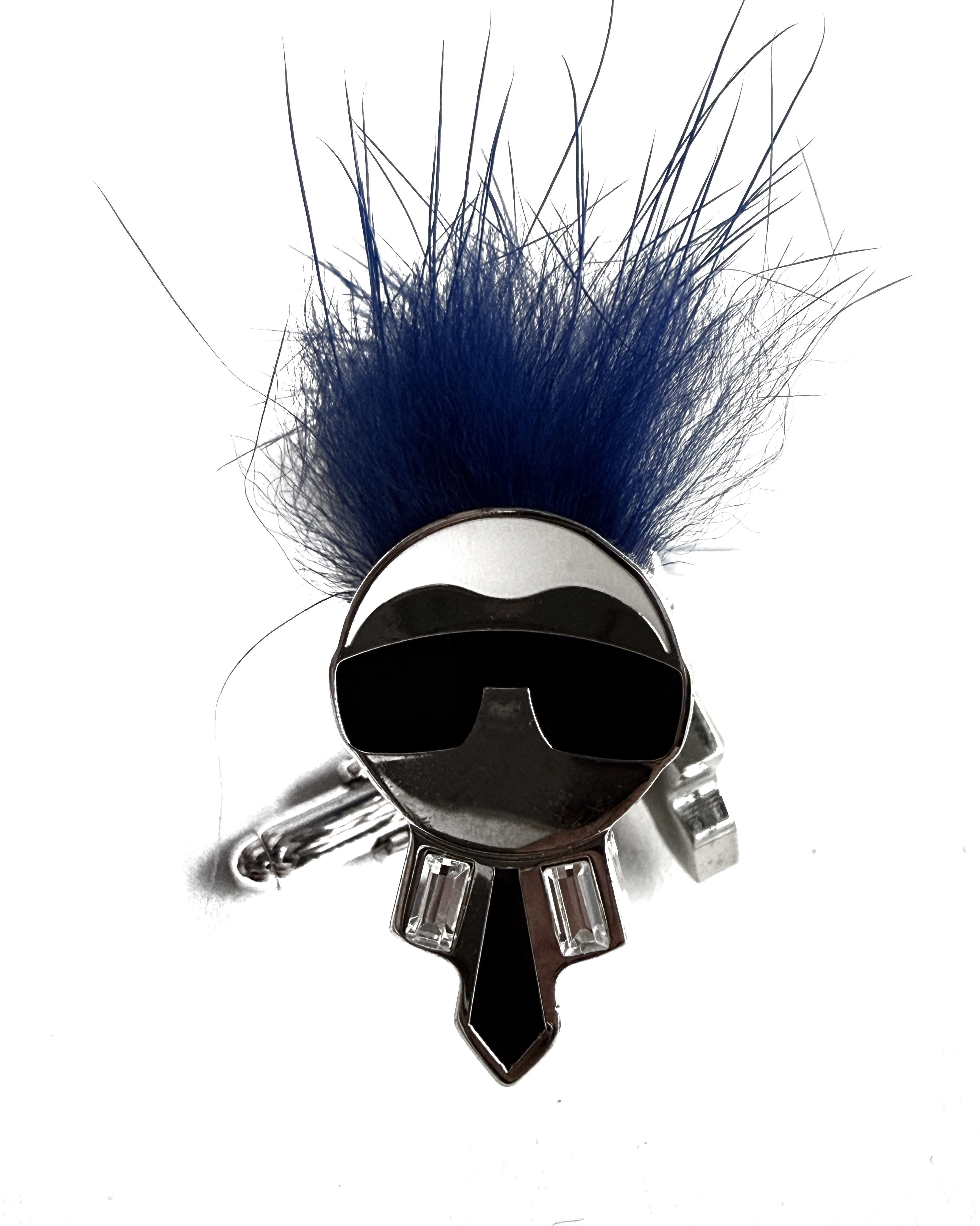 Mancuernillas KARL LAGERFELD