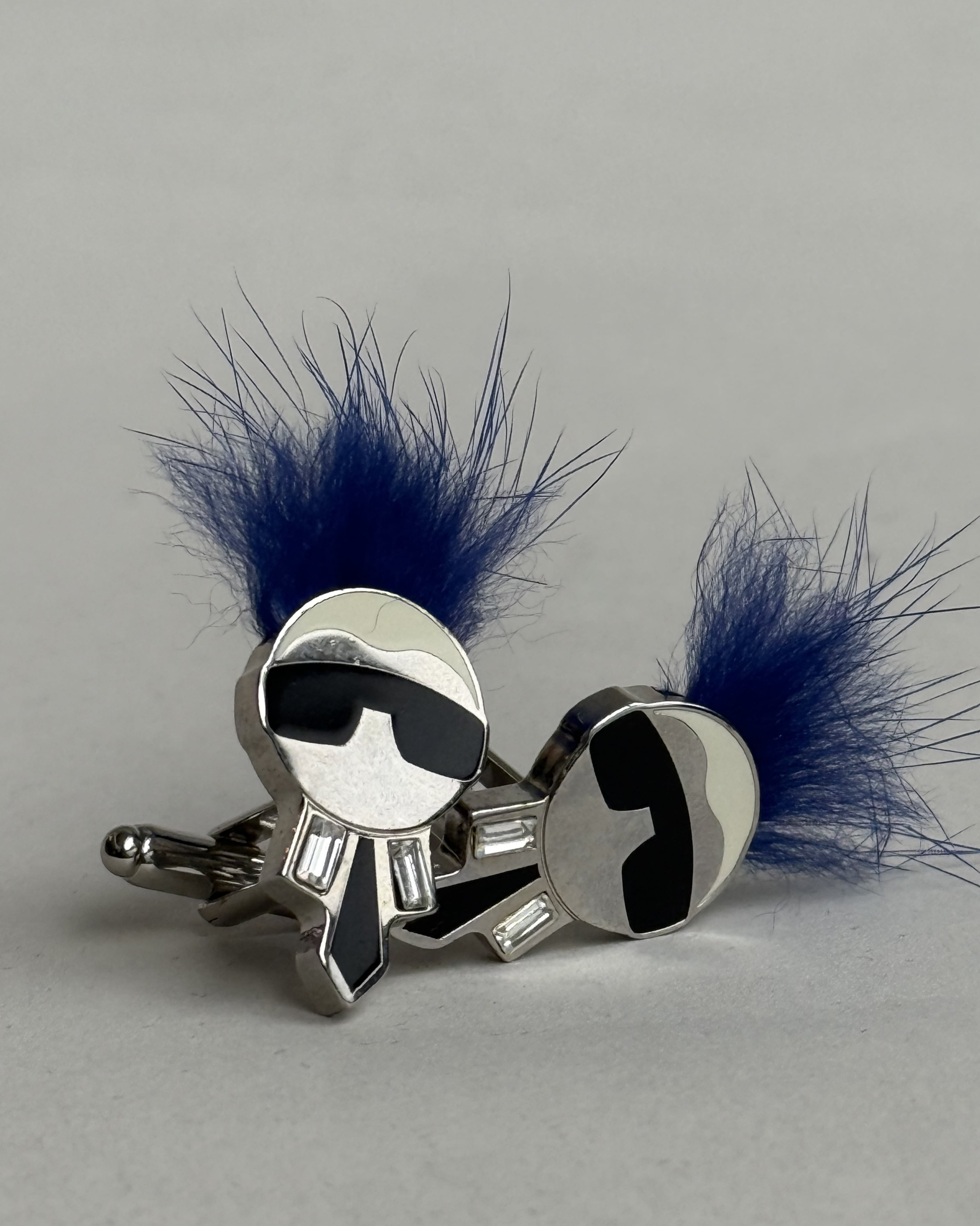 Mancuernillas KARL LAGERFELD