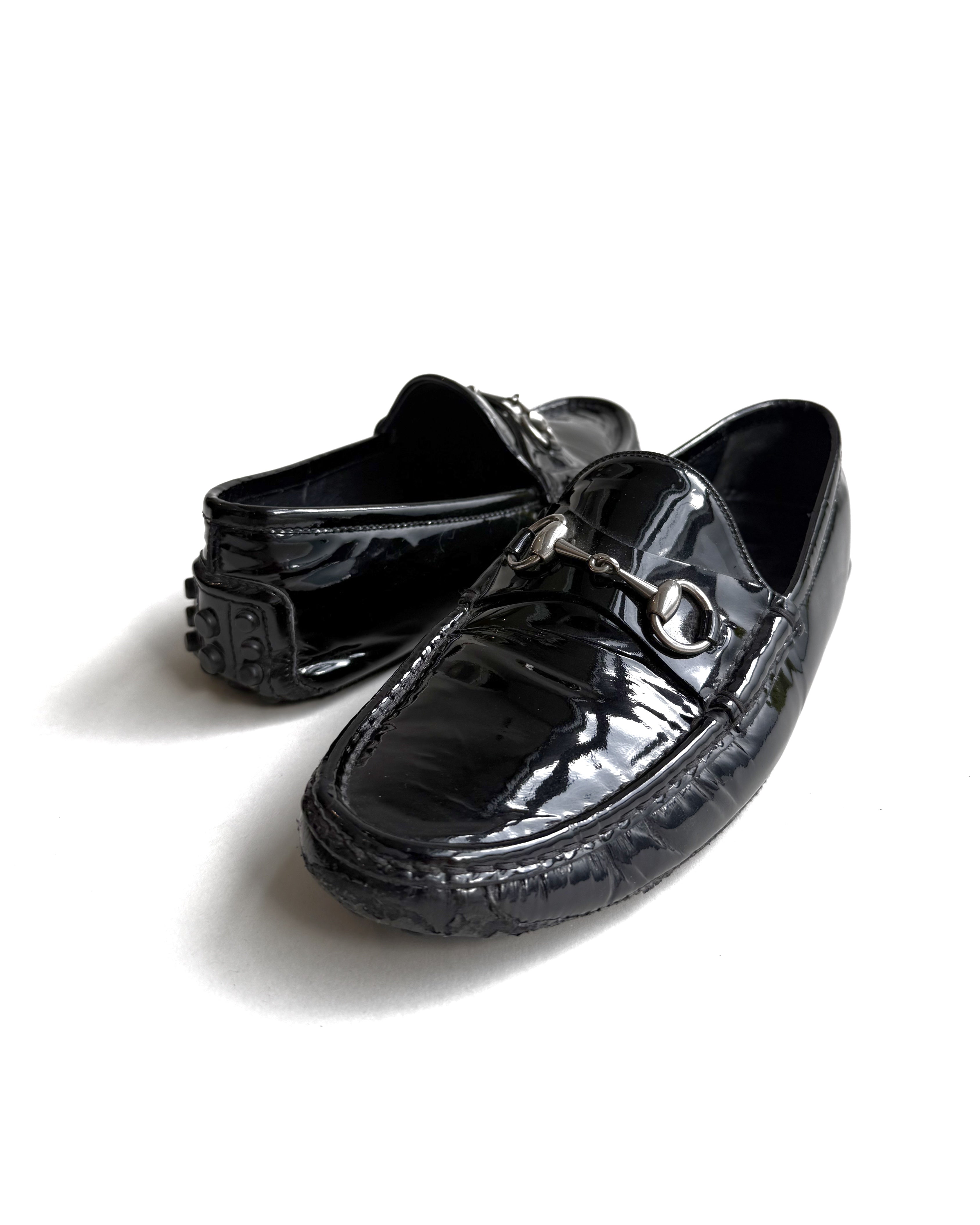 Mocasines GUCCI