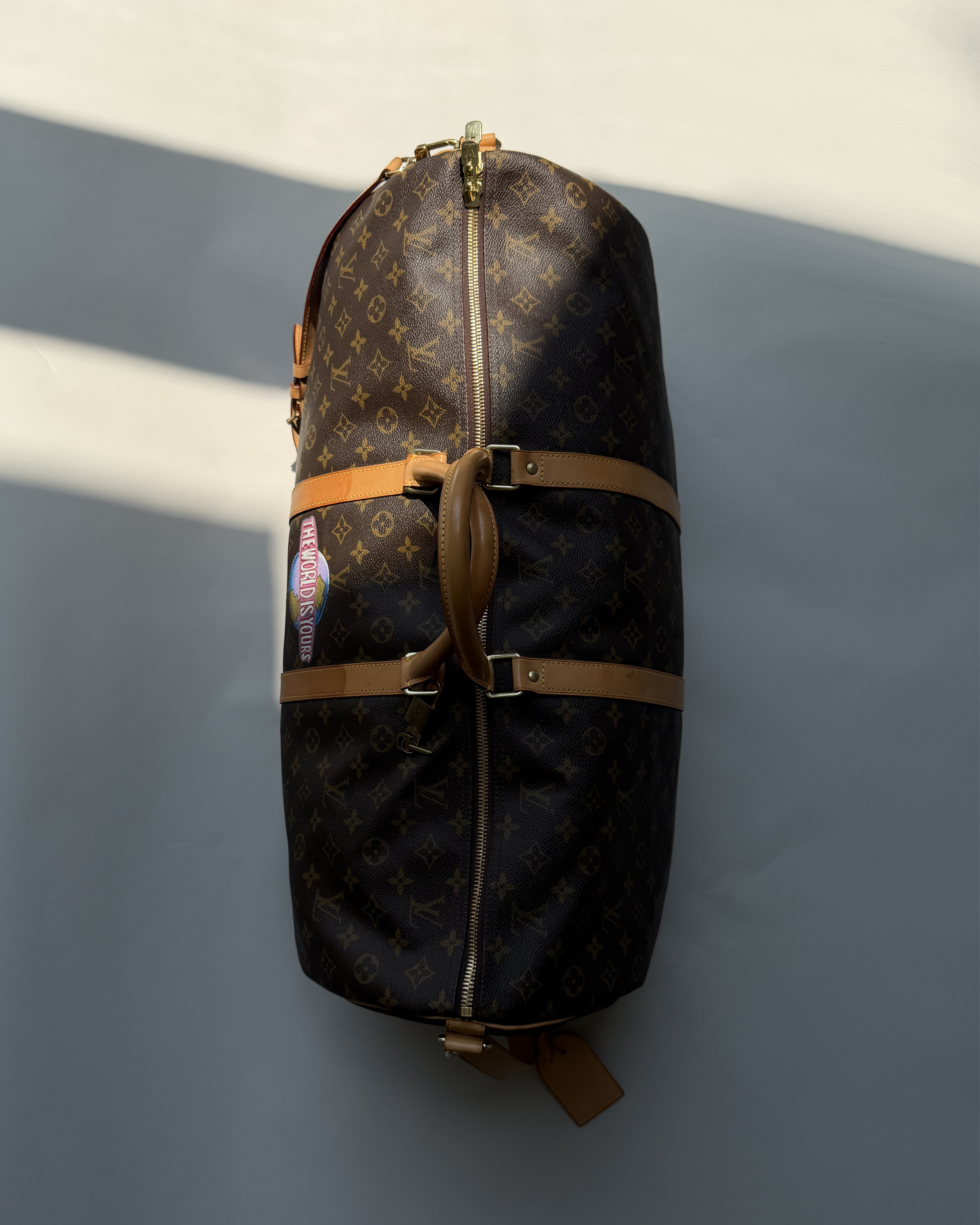 Bolsa de viaje LOUIS VUITTON Keepall 60