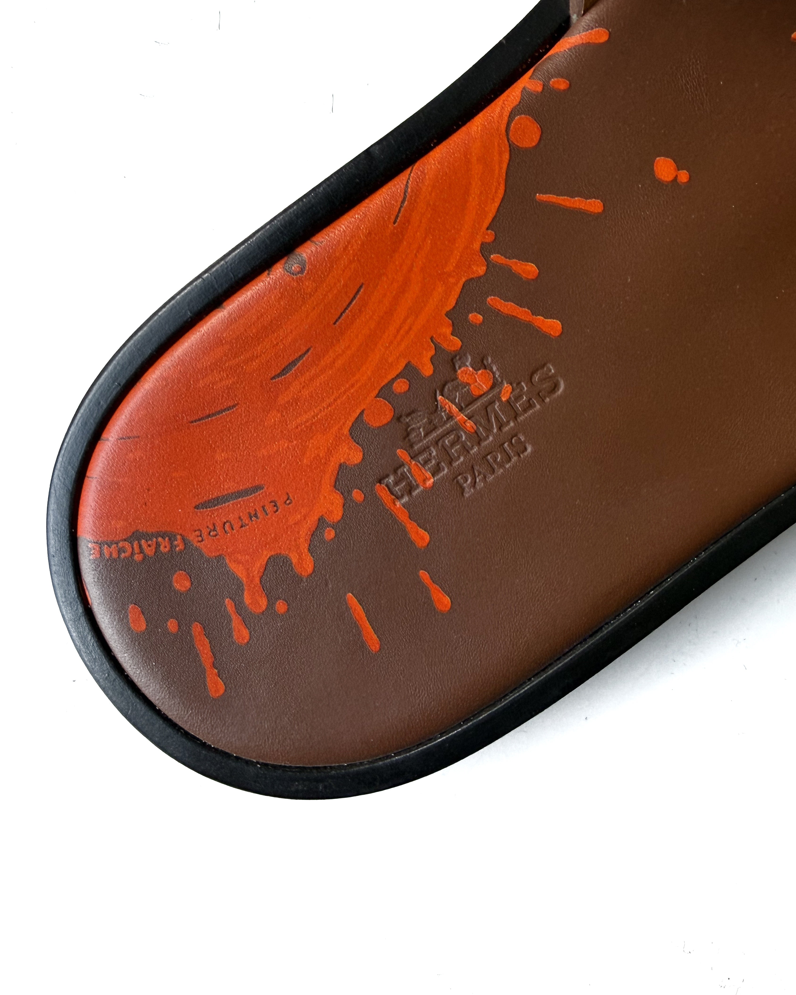Sandalias Izmir HERMÈS