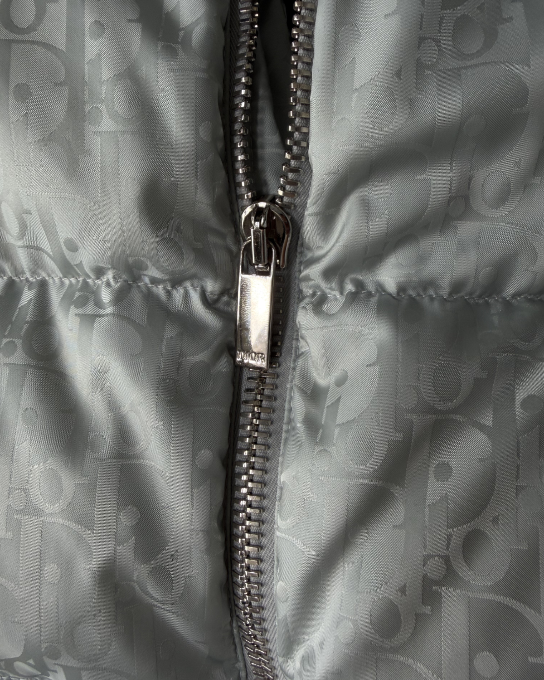 Chamarra puffer DIOR